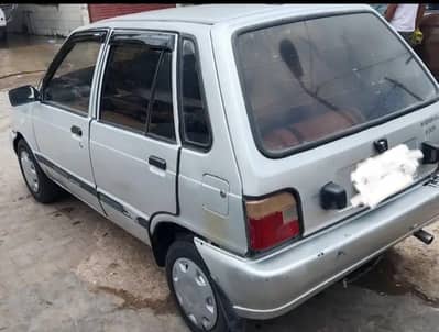 Suzuki Mehran VXR 2006