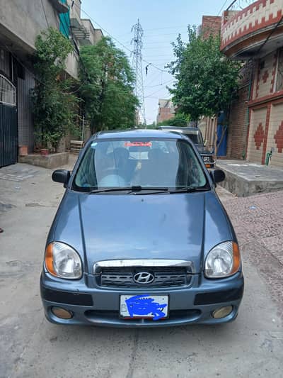 Hyundai Santro 2006