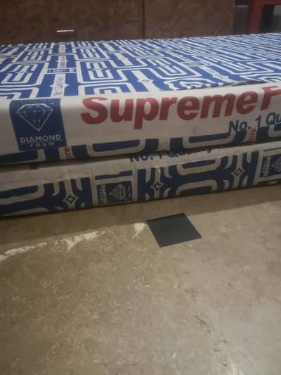 Dimond supreme fome single bed mattress