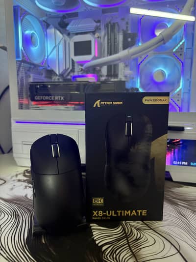 Attack Shark X8 ultimate Best mouse