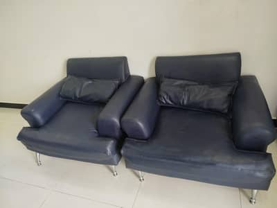 Set of 1 seater sofas on sale