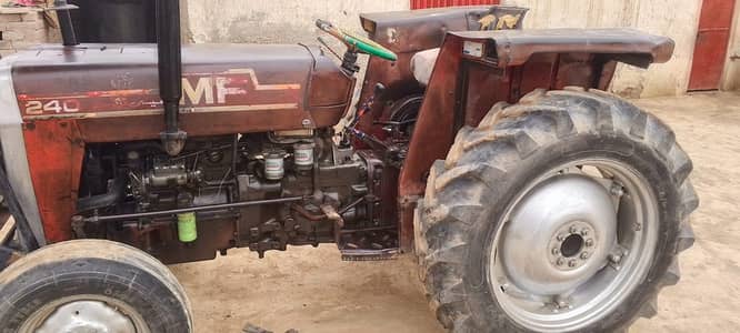 Tractor 
