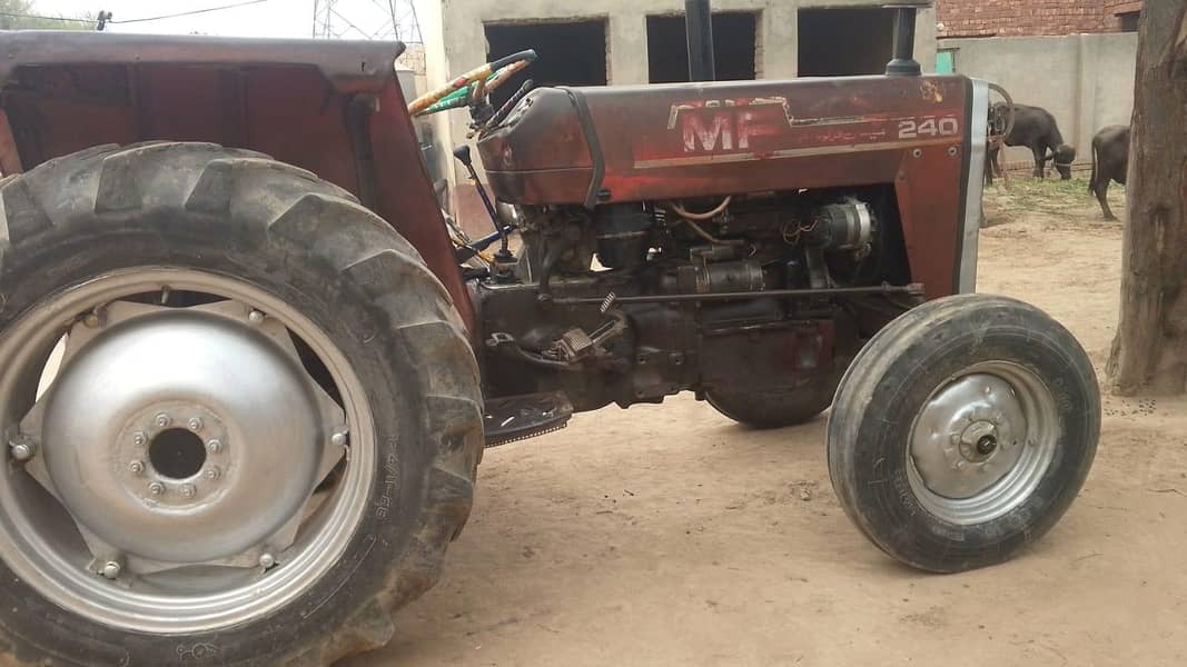 Tractor  2