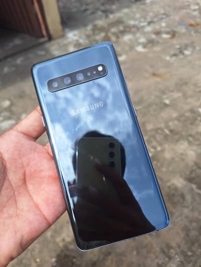 Samsung Mobile S10 5G 8/256