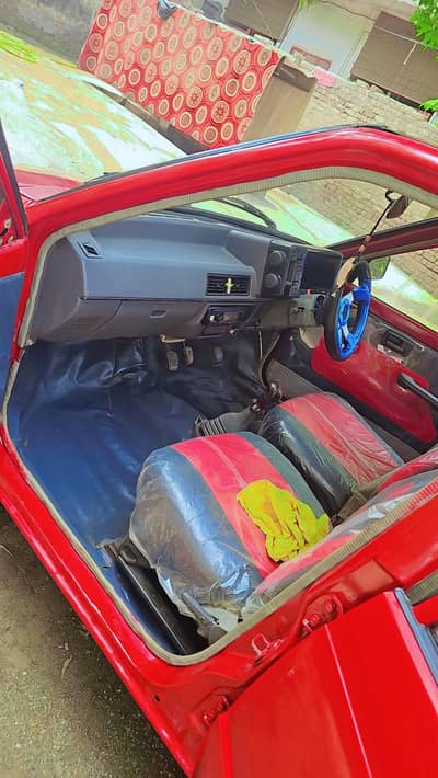 Suzuki Mehran VX 1996