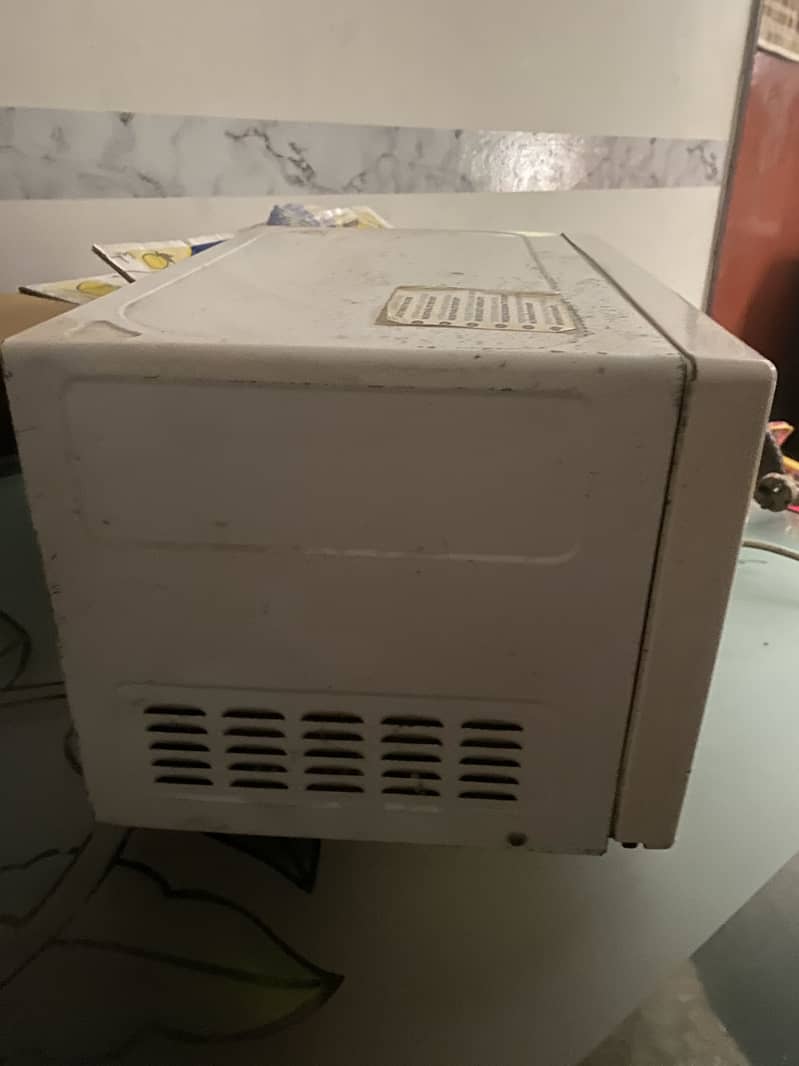 Sencor microwave 3