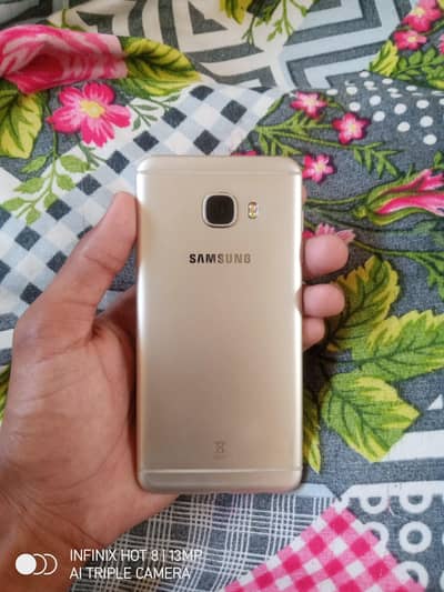 Samsung Mobile C5