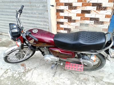Honda 125