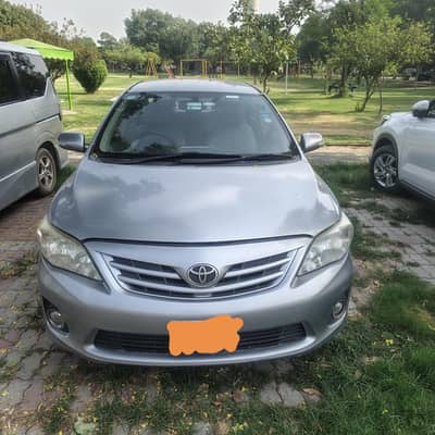 Toyota Corolla 2014 for in Lahore