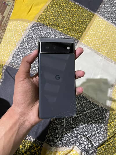 Google Pixel 6 PTA approved