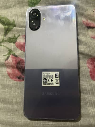 SAMSUNG A07