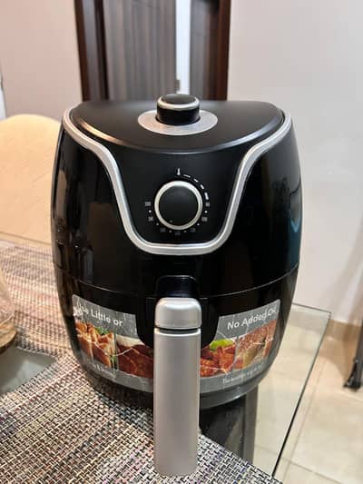 Slightly Used Air fryer