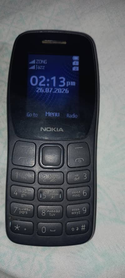 Nokia 105 contact numbar 03116662990