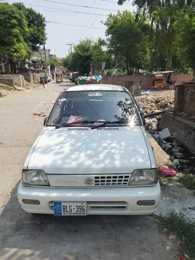 Suzuki Mehran VX 2005