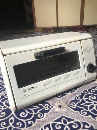 Nova Oven Toaster