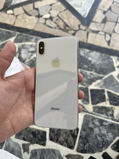 Xsmax good condition