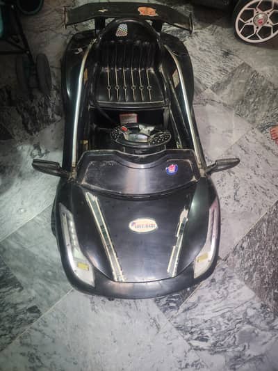 electric  car