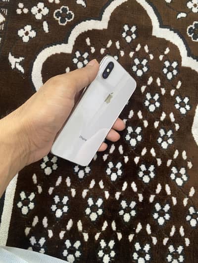 Apple iPhone X