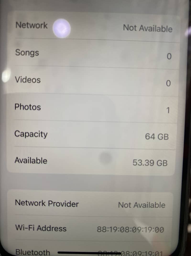 Apple iPhone X 3