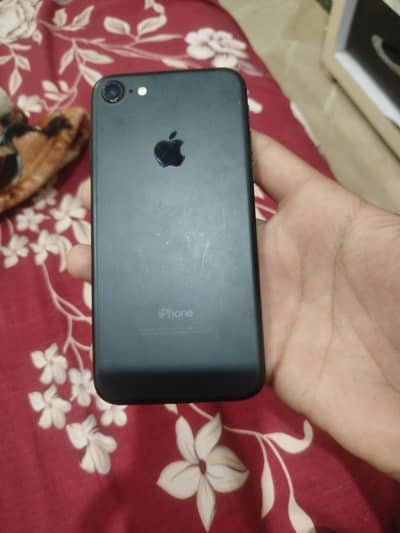 iPhone 7 factory unlock 128 gb water proof