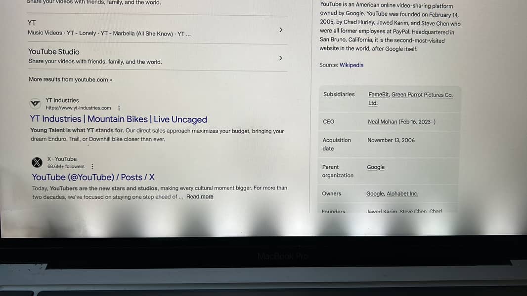 Macbook Pro M2(2022) 2