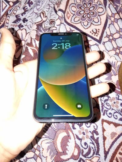 Apple iPhone X
