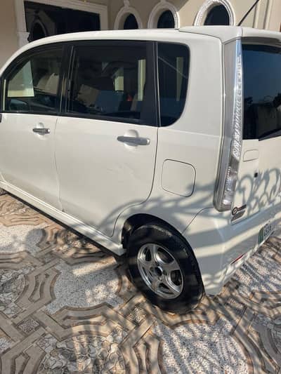 Daihatsu Move 2013