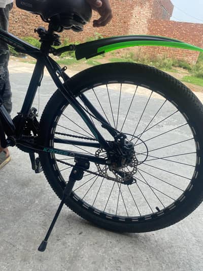 I selling bicycle
