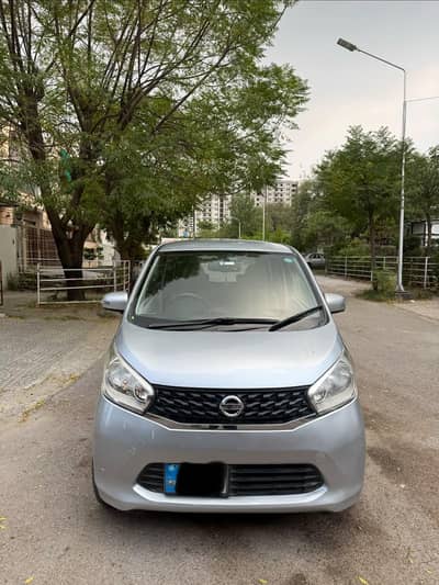 Nissan Dayz 2014