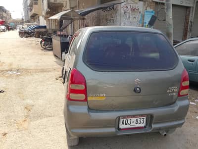 Suzuki Alto 2008
