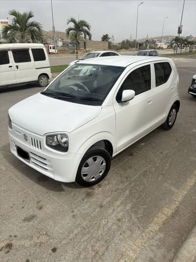 Suzuki Alto 2025