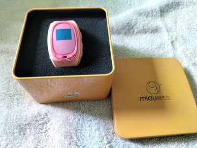 miau kids digital watches