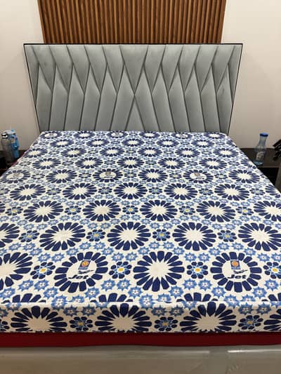 New Mattress Master King Size Wapda Town