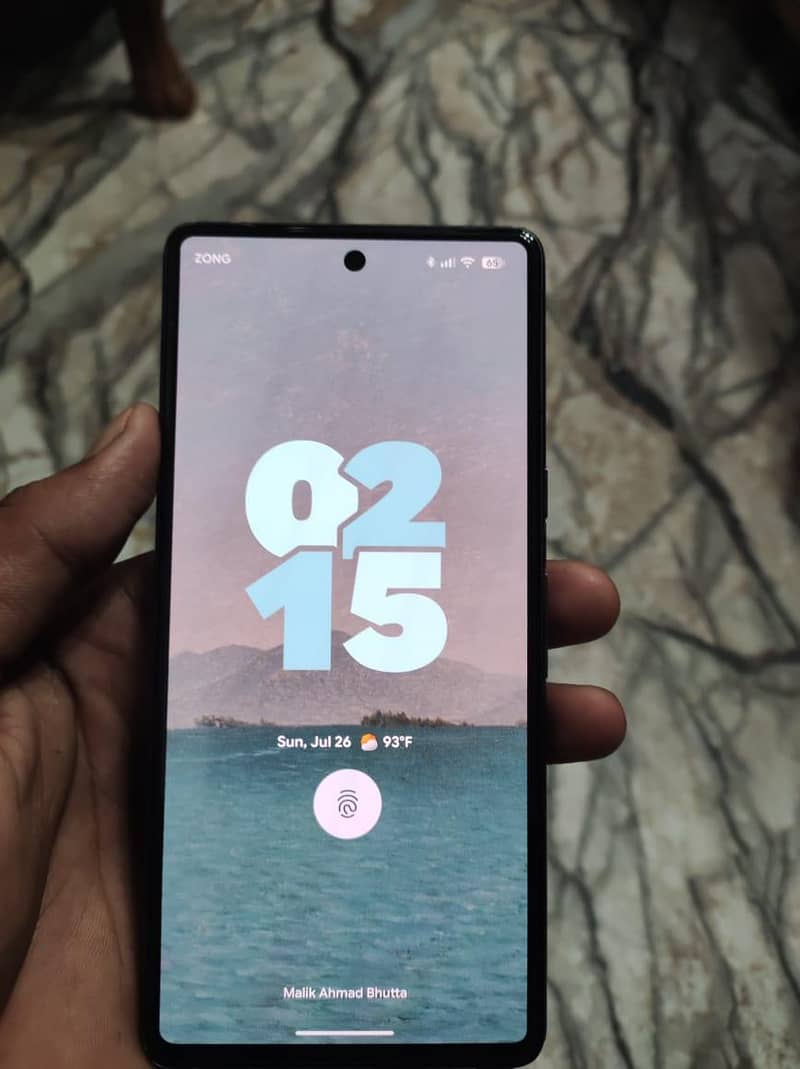 Google Pixel 7 6