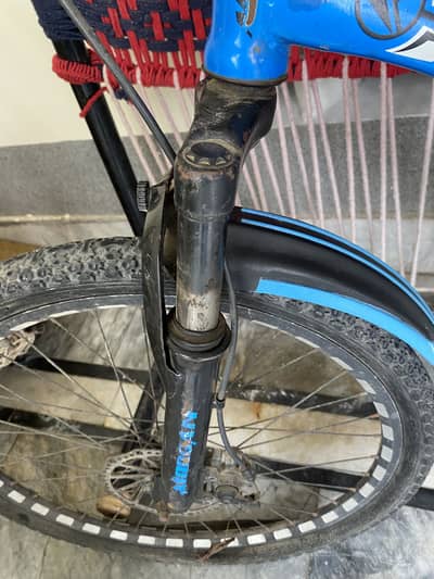 Morgan bmx