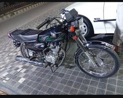 HONDA 125 MODEL 2023