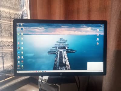 HP 1920X1080 MONITER 22 INCH