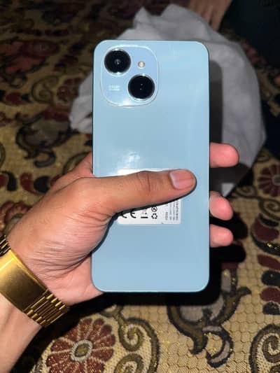 Tecno Spark 20C