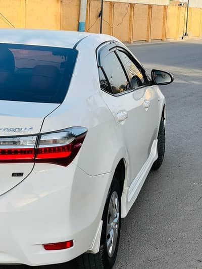 Toyota Corolla GLI 2020
