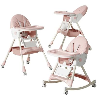 Kids High Chair / Baby Dining Chair imported 0337-0337-555