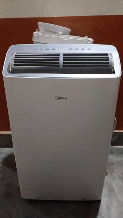 Midea Portable AC| Used Midea AC| 1.2 Ton AC|Portable Air Conditioner