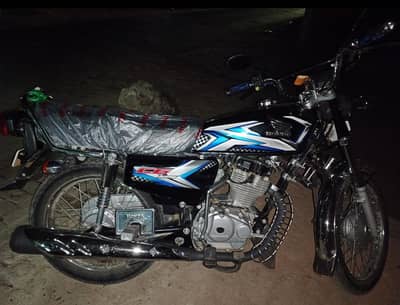 honda 125 2025 model