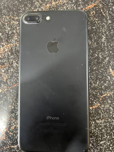 Apple iPhone 7 Plus 256gb pta  Whatsapp 03180983350