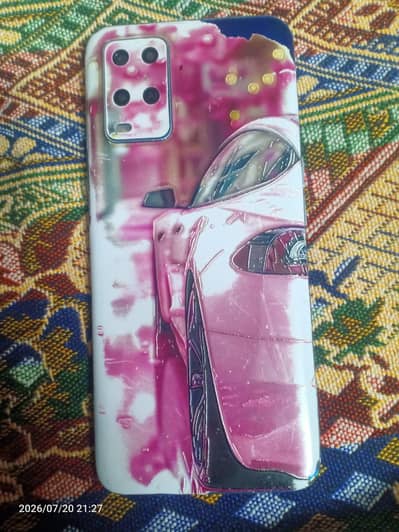 OPPO A54
