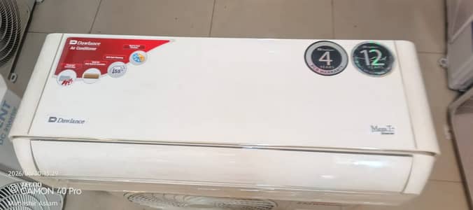 Dawlance Mega T3 DC inverter/Dawlance Inverter/Dawlance Ac /Used Ac