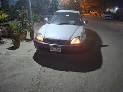 Honda Civic EXi 1997