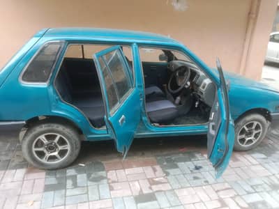 Suzuki Khyber 1998