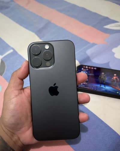 Apple iPhone 16 Pro Max