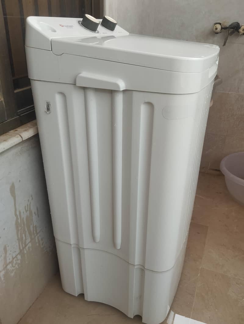 washer 0