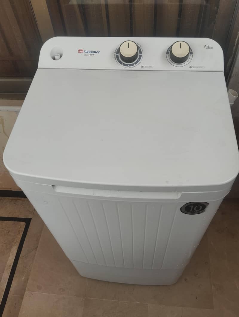 washer 3